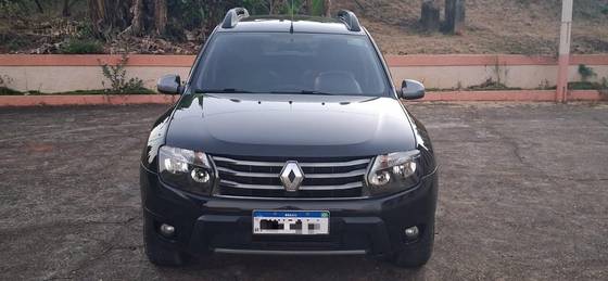 RENAULT DUSTER 2.0 DYNAMIQUE 4X2 16V FLEX 4P AUTOMÁTICO